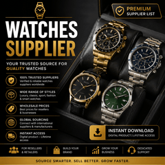 WATCHES SUPPLIER