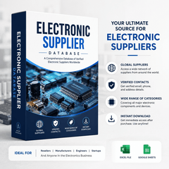 ELECTRONICS SUPPLIERS