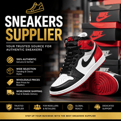 SNEAKERS SUPPLIER