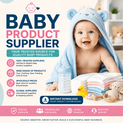 BABY PRODUCT SUPPLIER