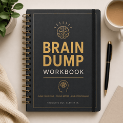 BRAIN DUMP WORKBOOK