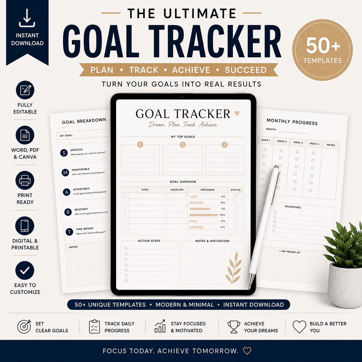 GOAL TRACKER