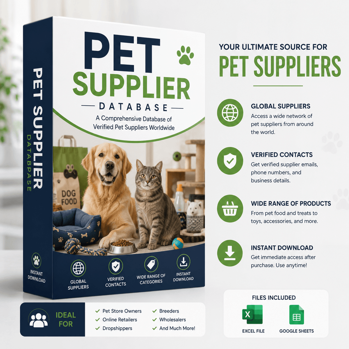 PET SUPPLIER