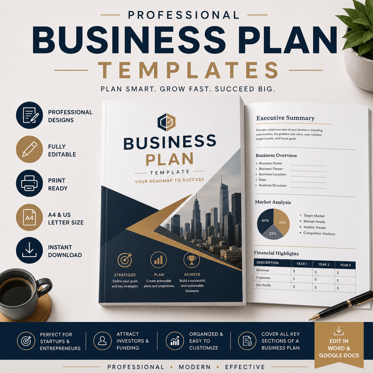 BUSINESS PLAN