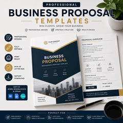 BUSINESS PROPOSAL TEMPLATES