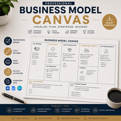 BUSINESS MODEL CANVAS