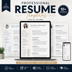 RESUME TEMPLATES