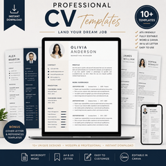 CV TEMPLATES