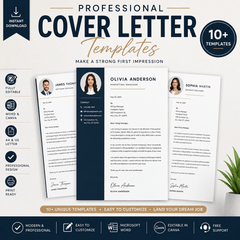 COVER LETTER