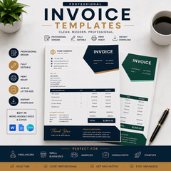 INVOICE TEMPLATES