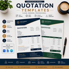 QUOTATION TEMPLATES
