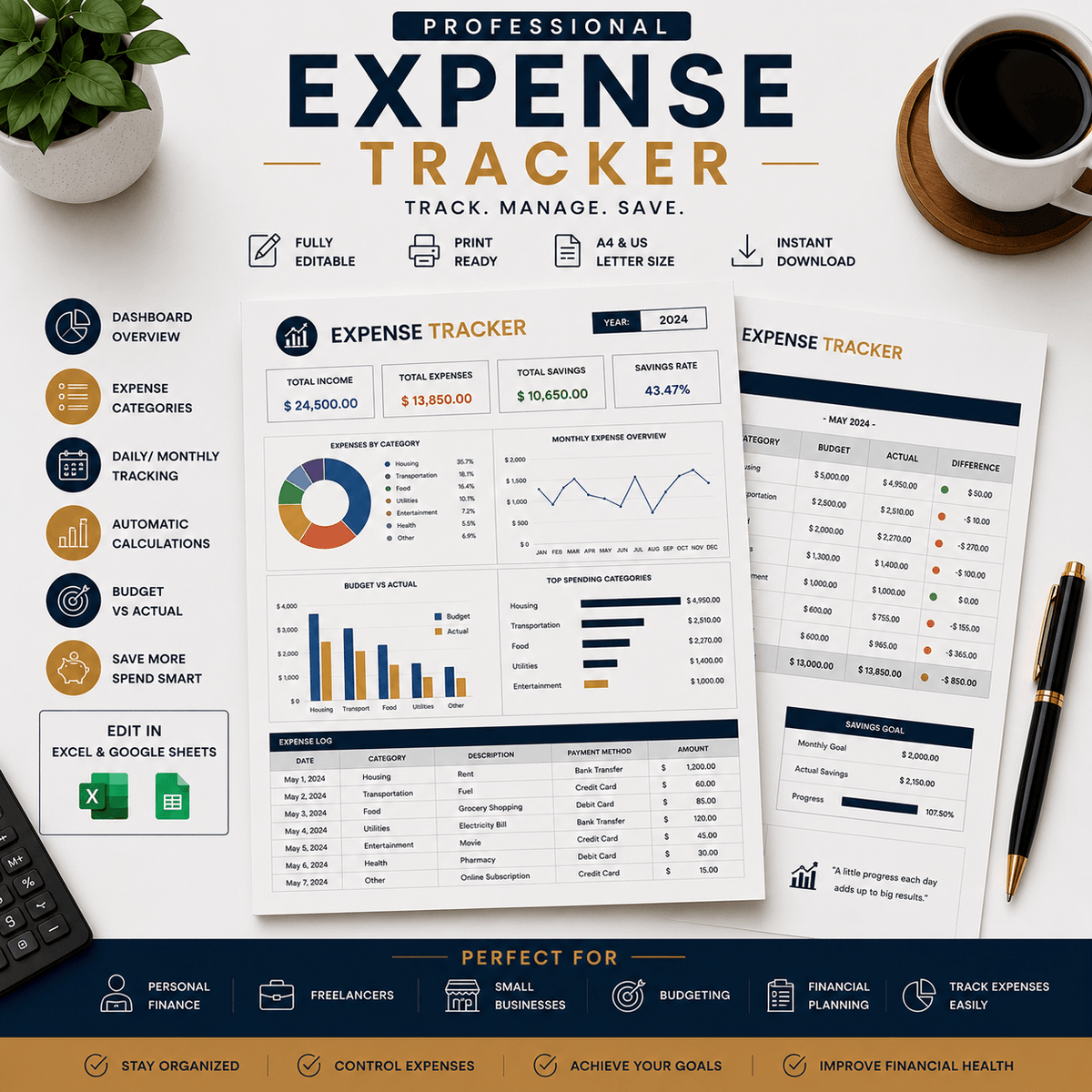 EXPENSE TRACKER