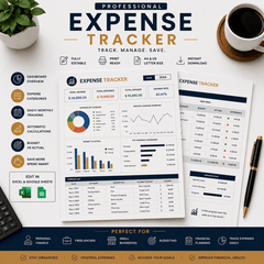 EXPENSE TRACKER