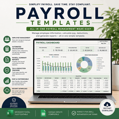 PAYROLL TEMPLATE
