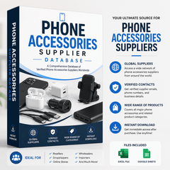 PHONE ACCESSORIES SUPPLIER