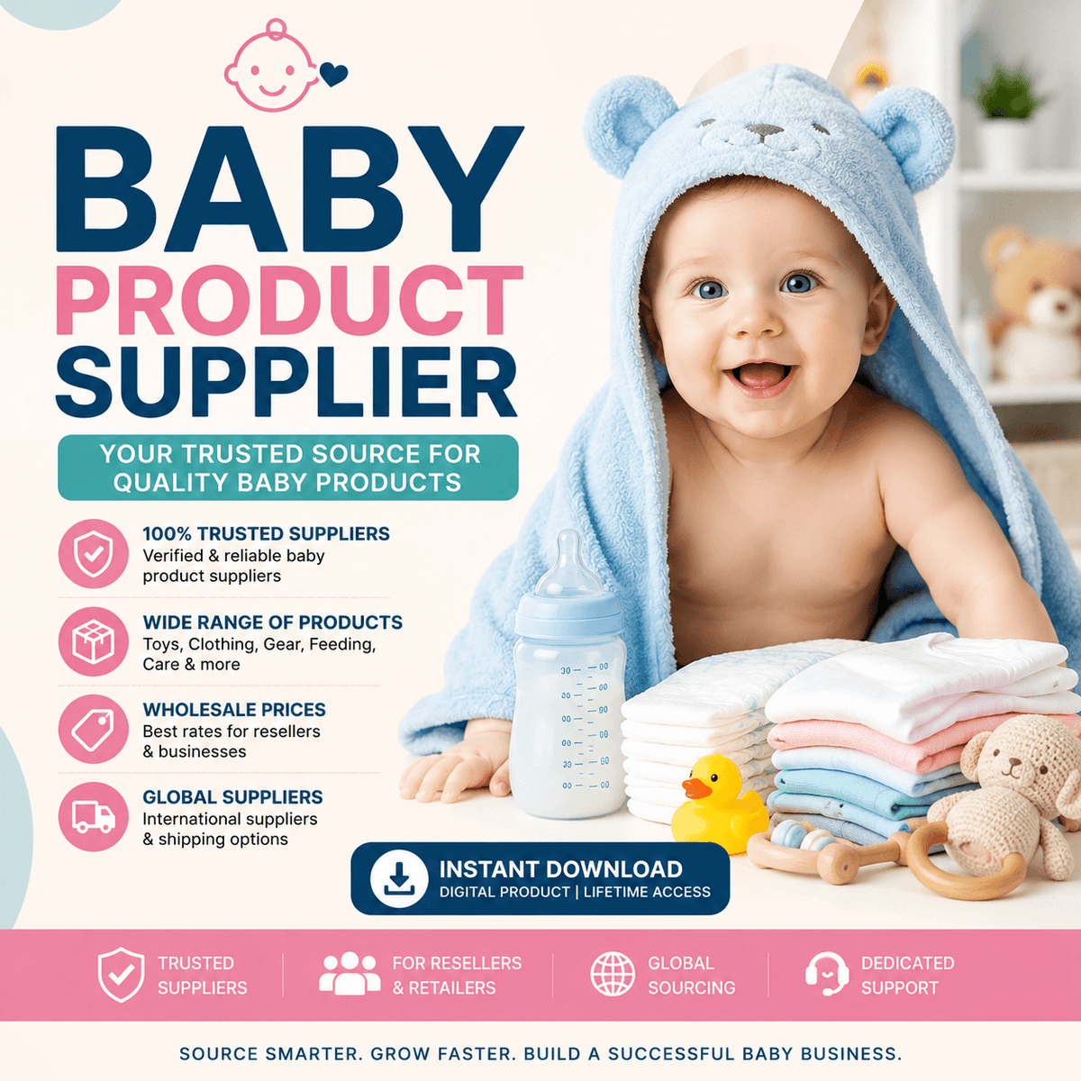 BABY PRODUCT SUPPLIER