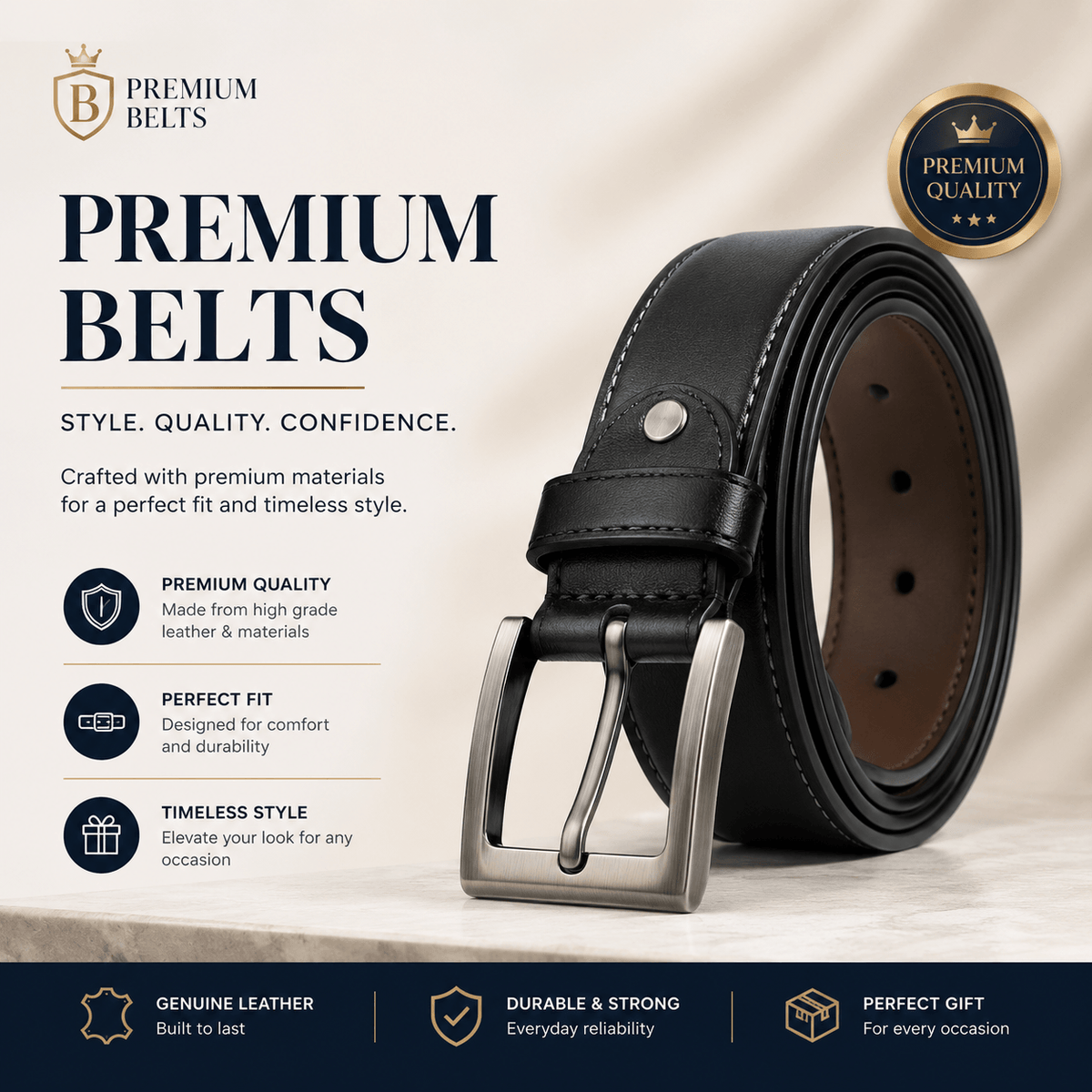 BELT SUPPLIER