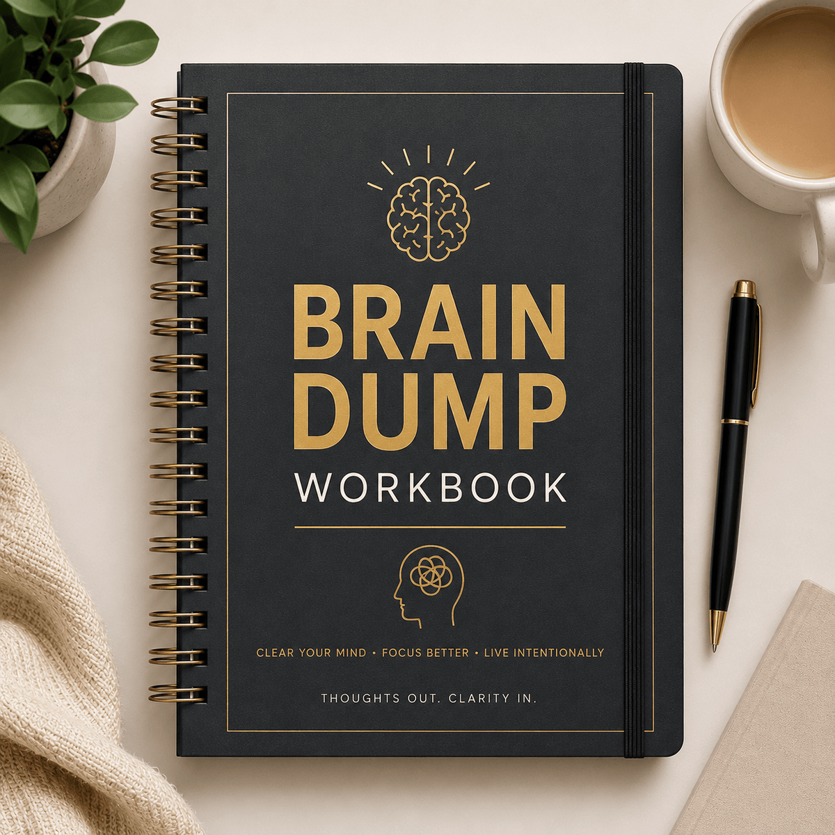 BRAIN DUMP WORKBOOK