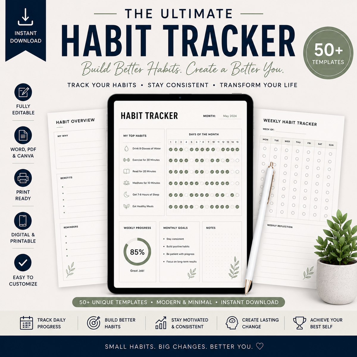 HABIT TRACKER